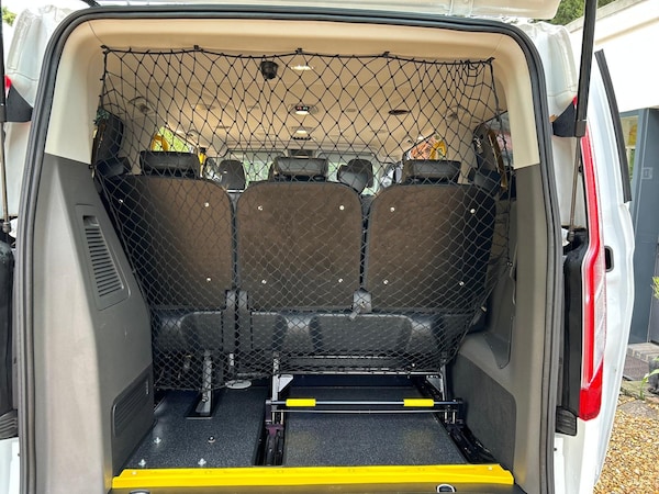 Used Ford Tourneo Custom 2020 for sale - 76322508: Photo 5
