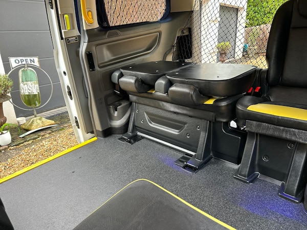 Used Ford Tourneo Custom 2020 for sale - 76322508: Photo 6