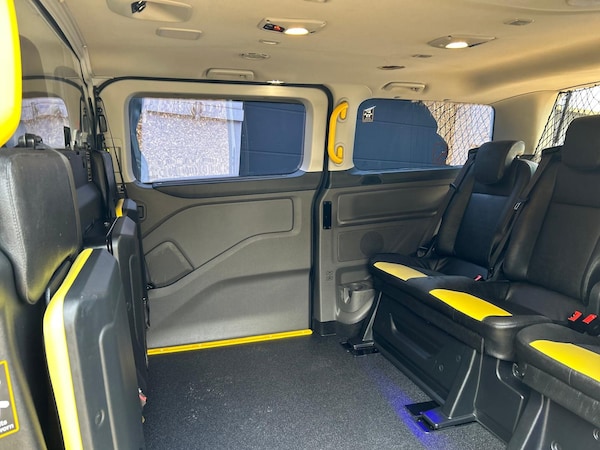 Used Ford Tourneo Custom 2020 for sale - 76322508: Photo 9