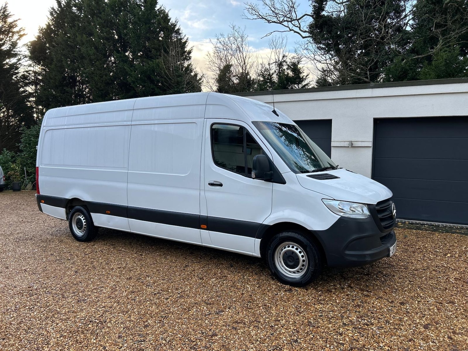 Used Mercedes-Benz Sprinter 2021 for sale - 76904953: Photo 1