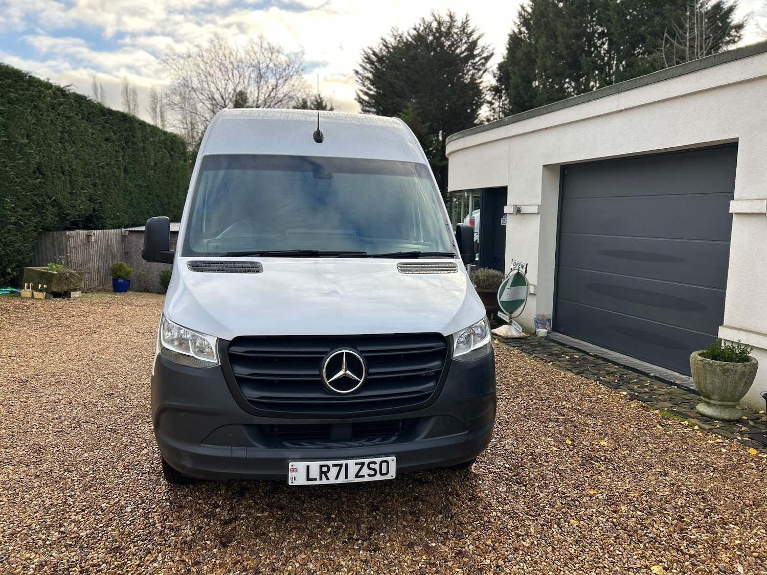 Used Mercedes-Benz Sprinter 2021 for sale - 76904953: Photo 12