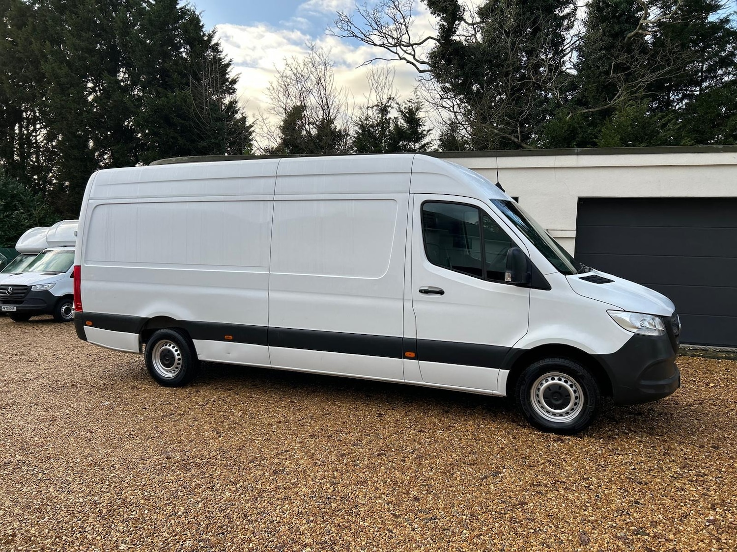 Used Mercedes-Benz Sprinter 2021 for sale - 76904953: Photo 13