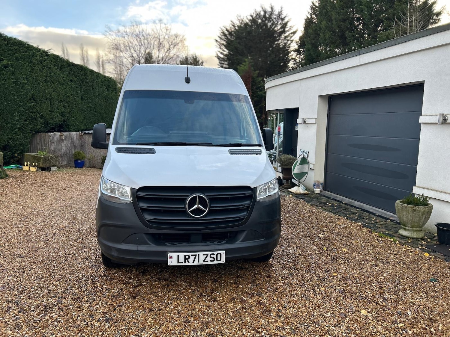 Used Mercedes-Benz Sprinter 2021 for sale - 76904953: Photo 2