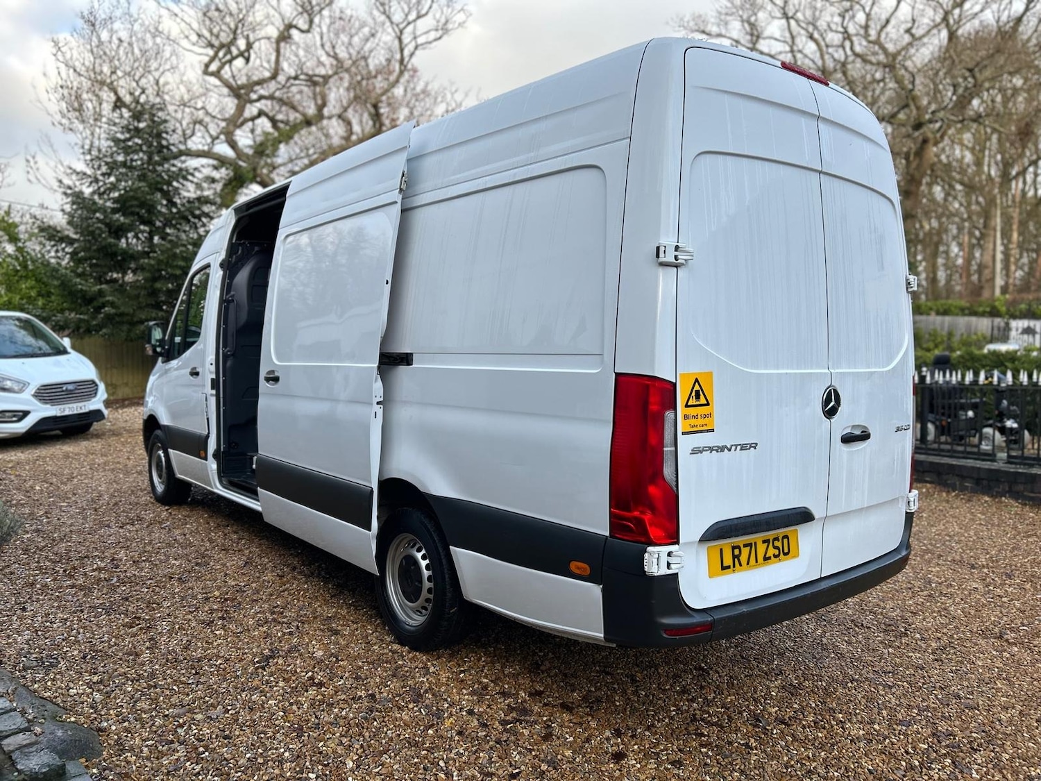 Used Mercedes-Benz Sprinter 2021 for sale - 76904953: Photo 3