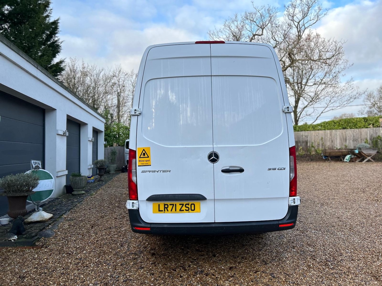 Used Mercedes-Benz Sprinter 2021 for sale - 76904953: Photo 4