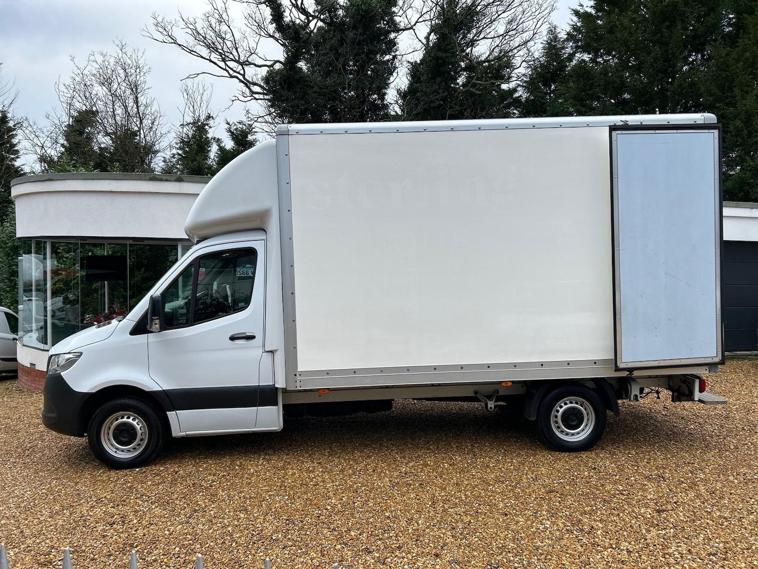 Used Mercedes-Benz Sprinter 2020 for sale - 77403613: Photo 16