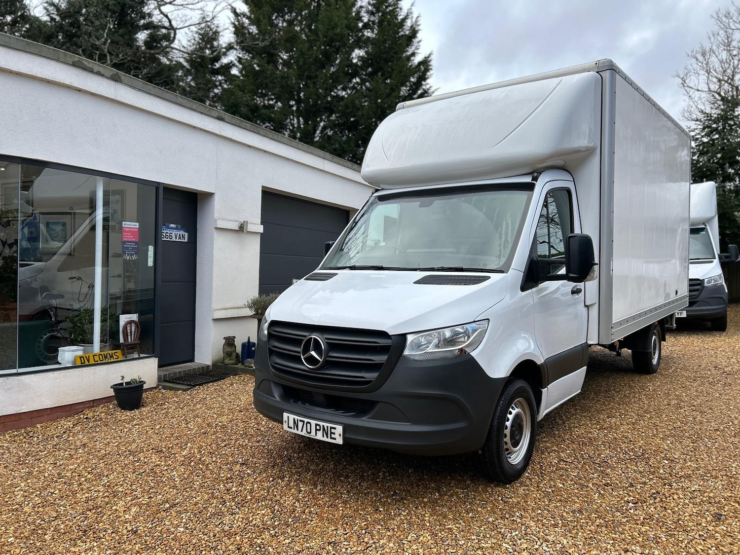 Used Mercedes-Benz Sprinter 2020 for sale - 77403613: Photo 3