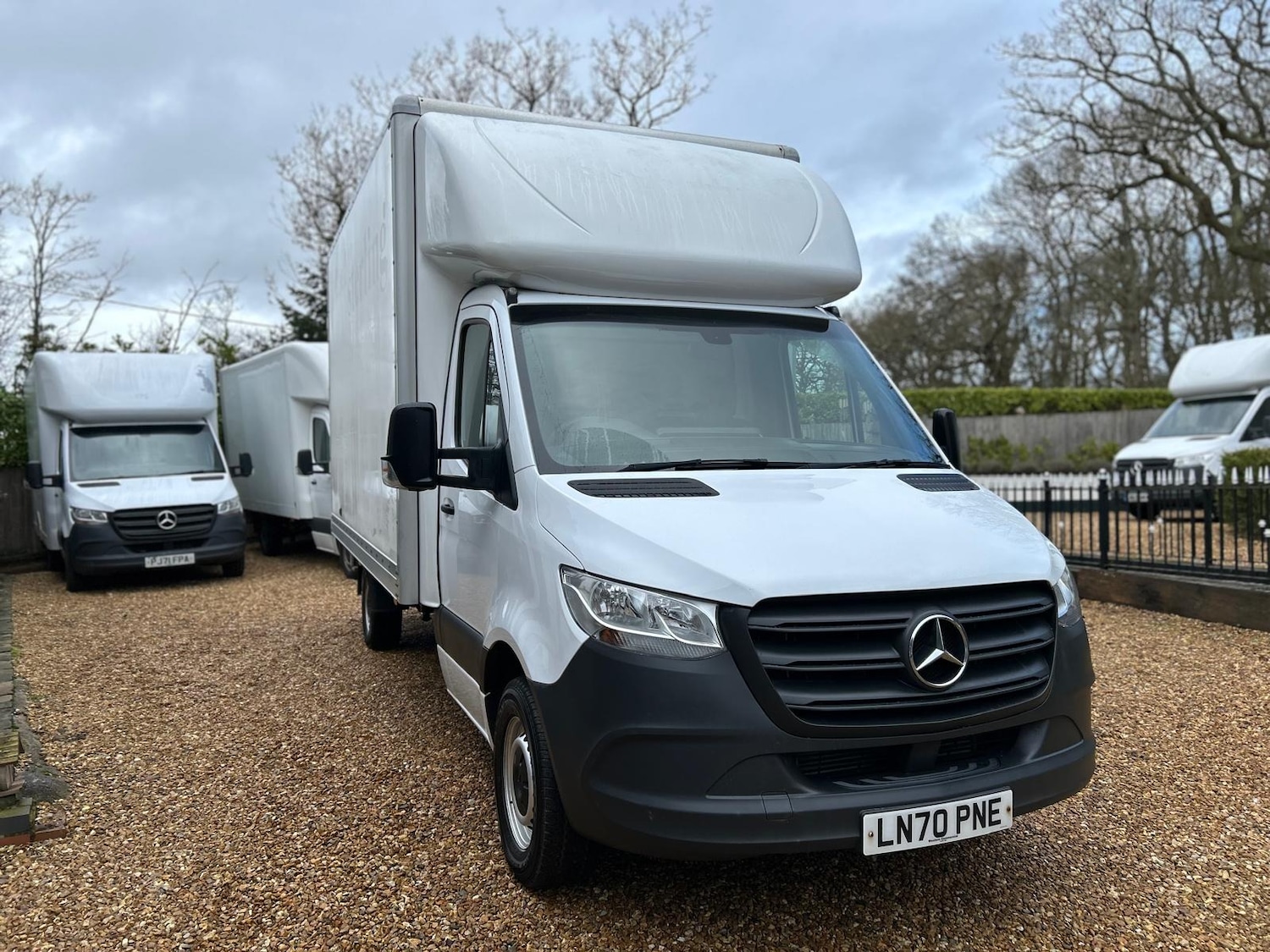 Used Mercedes-Benz Sprinter 2020 for sale - 77403613: Photo 4