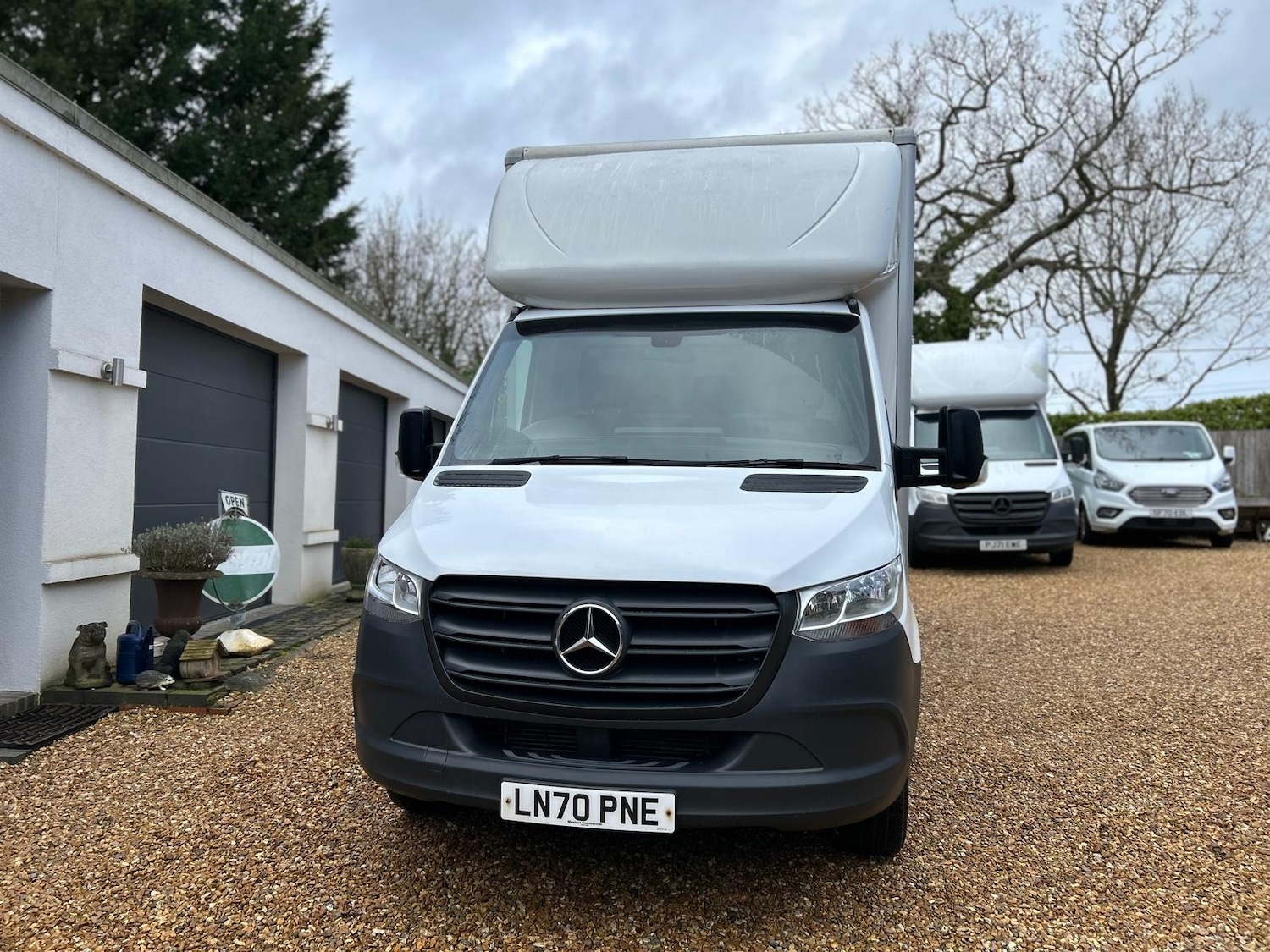 Used Mercedes-Benz Sprinter 2020 for sale - 77403613: Photo 5