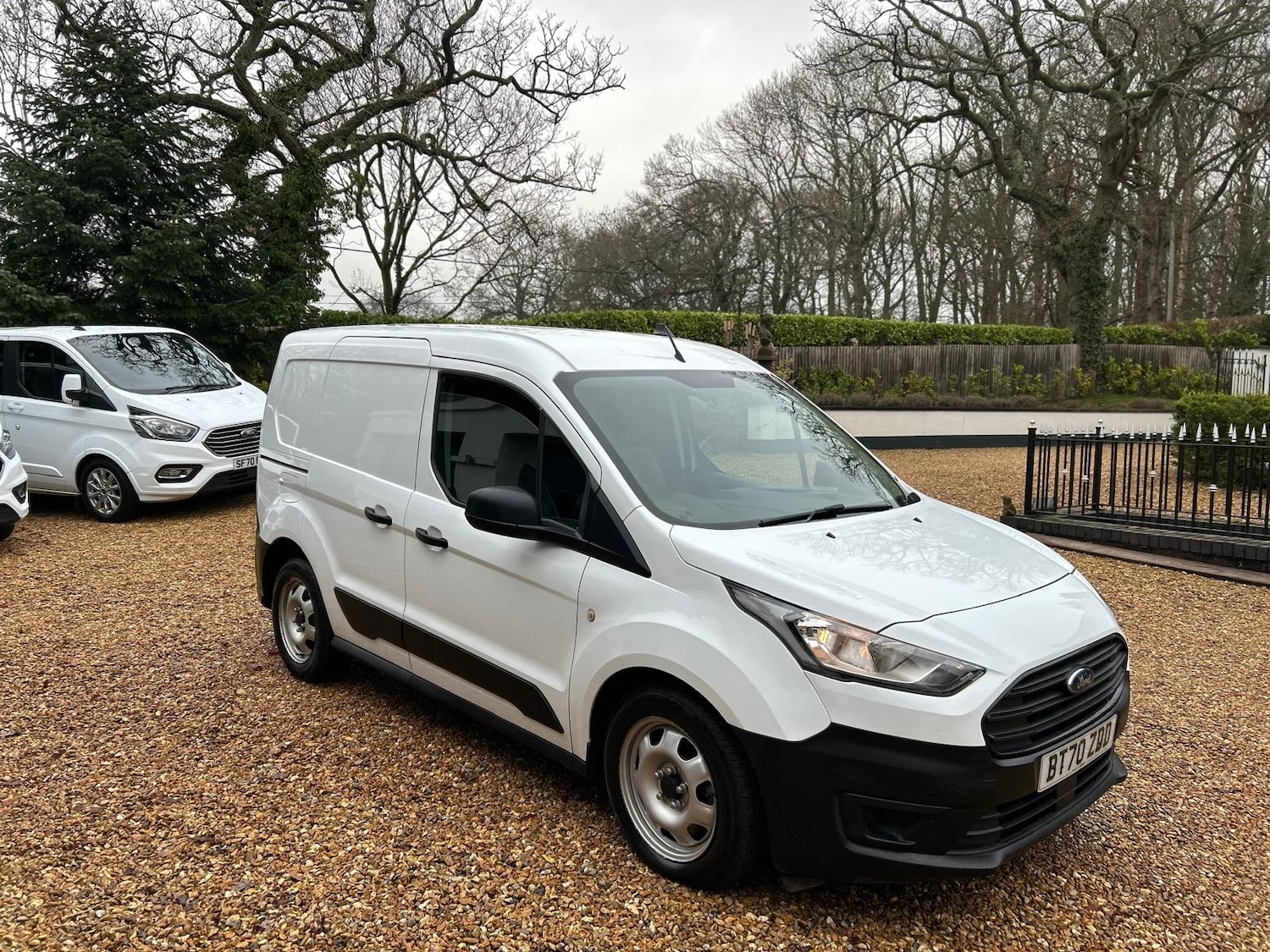 Used Ford Transit Connect 2020 for sale - 77025283: Photo 12