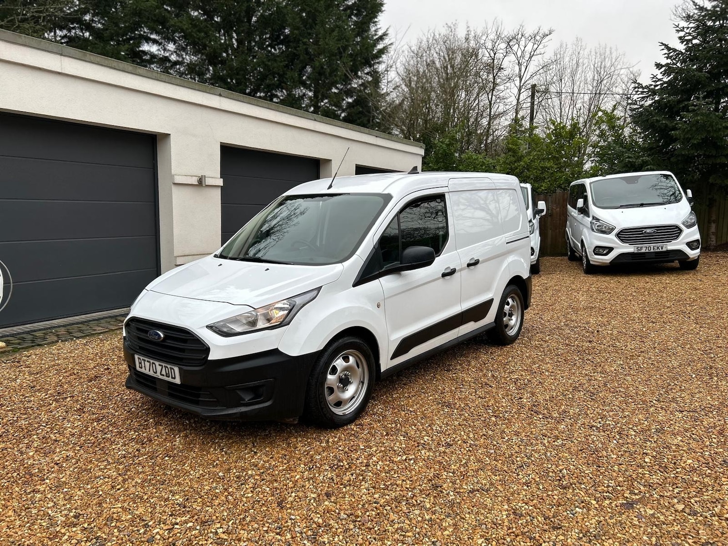 Used Ford Transit Connect 2020 for sale - 77025283: Photo 13