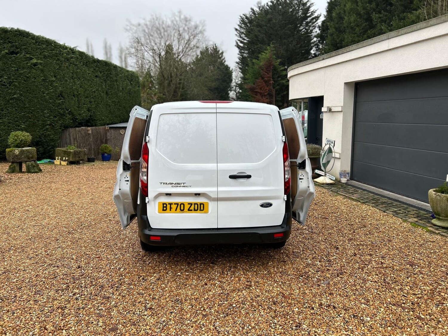 Used Ford Transit Connect 2020 for sale - 77025283: Photo 3