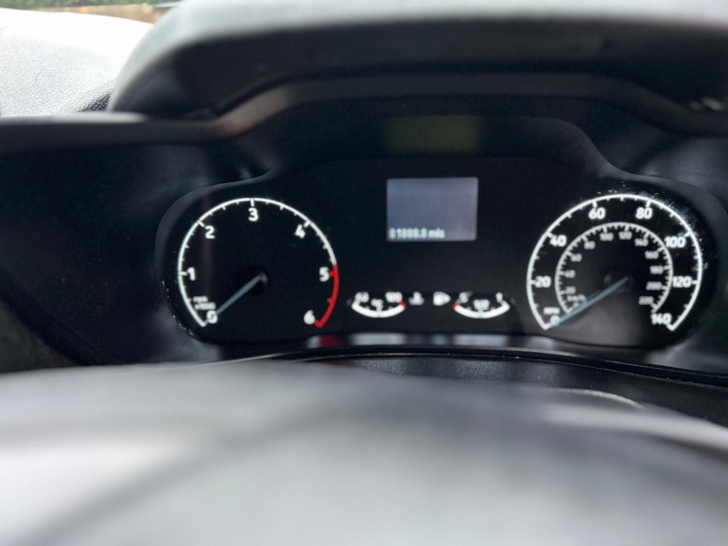 Used Ford Transit Connect 2020 for sale - 77025283: Photo 9