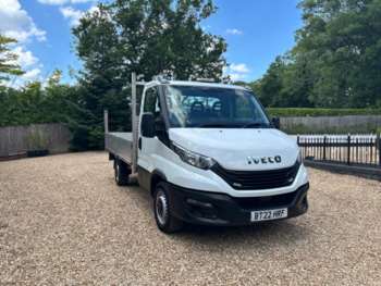Used Iveco Daily 2022 for sale - 75105482: Photo