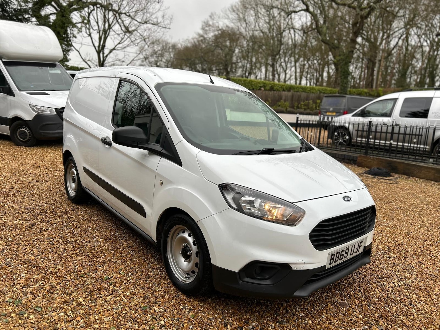 Used Ford Transit Courier 2019 for sale - 77606800: Photo 5