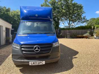 Used Mercedes-Benz Sprinter 2021 for sale - 74656661: Photo