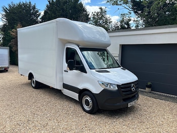 Used Mercedes-Benz Sprinter 2022 for sale - 79442711: Photo