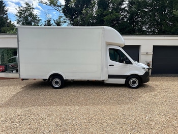 Used Mercedes-Benz Sprinter 2022 for sale - 79442711: Photo