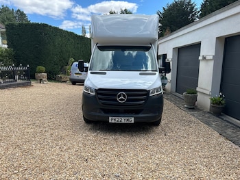 Used Mercedes-Benz Sprinter 2022 for sale - 79442711: Photo