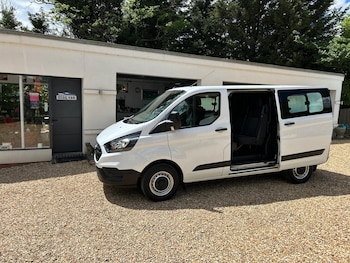 Used Ford Transit Custom 2021 for sale - 78776776: Photo