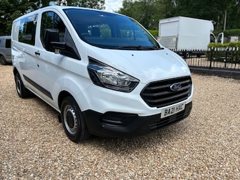 Used Ford Transit Custom 2021 for sale - 78776776: Photo