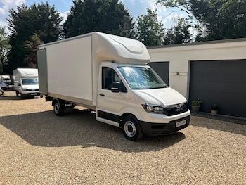 Used MAN TGE 2023 for sale - 79175444: Photo
