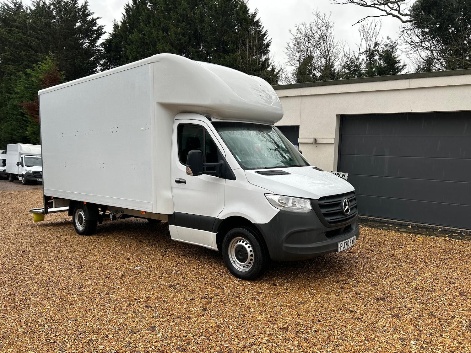 Used Mercedes-Benz Sprinter 2020 for sale - 76877858: Photo 11
