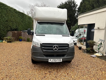 Used Mercedes-Benz Sprinter 2020 for sale - 76877858: Photo