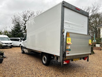 Used Mercedes-Benz Sprinter 2020 for sale - 76877858: Photo