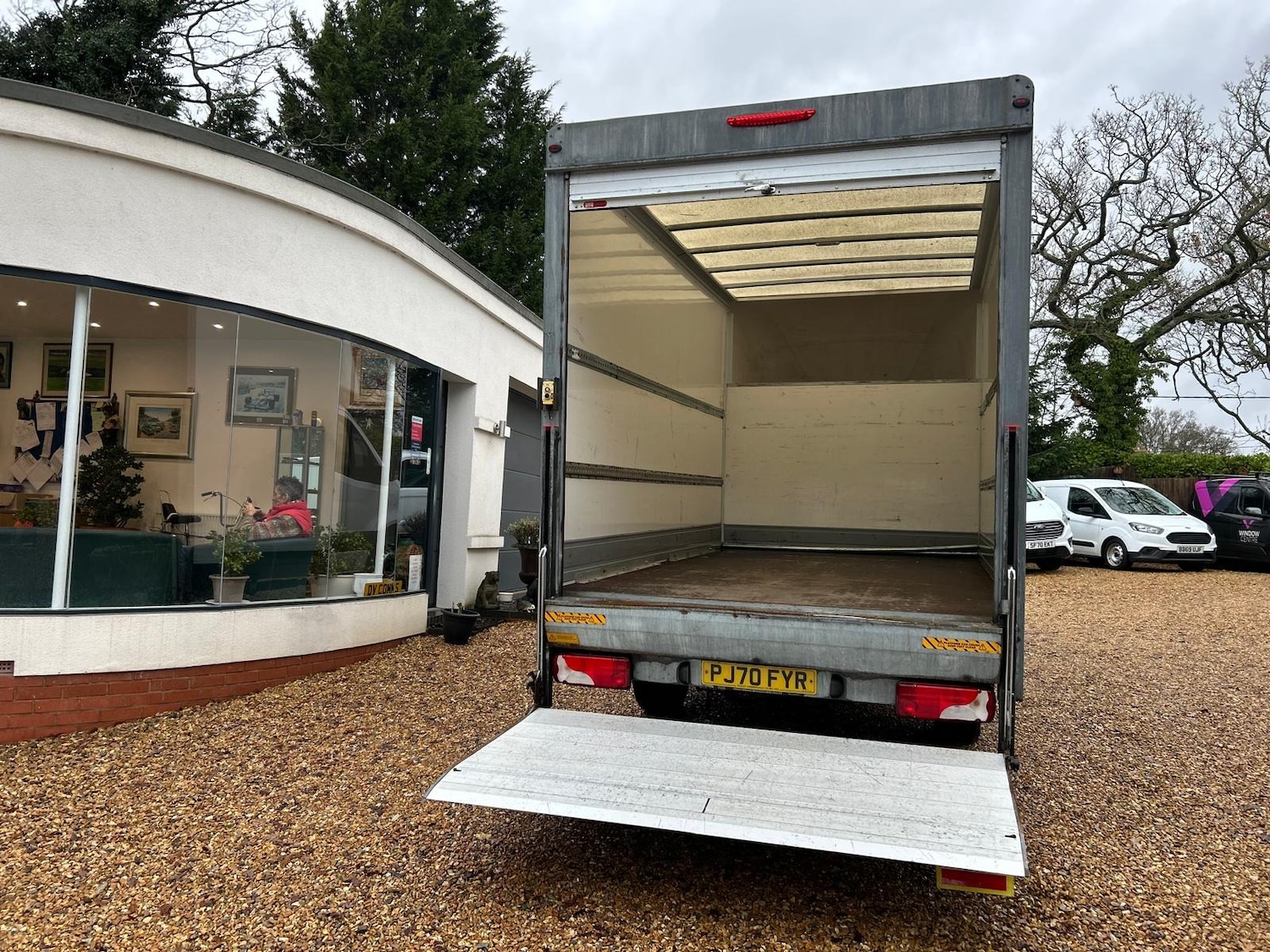 Used Mercedes-Benz Sprinter 2020 for sale - 76877858: Photo 9