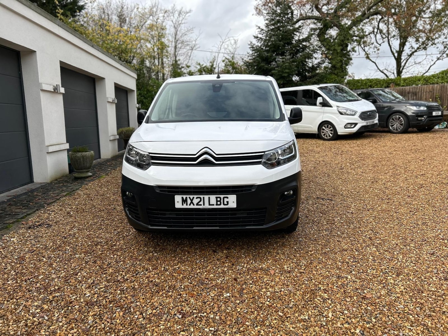 Used Citroen Berlingo 2021 for sale - 76532535: Photo 17