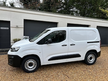 Used Citroen Berlingo 2021 for sale - 76532535: Photo
