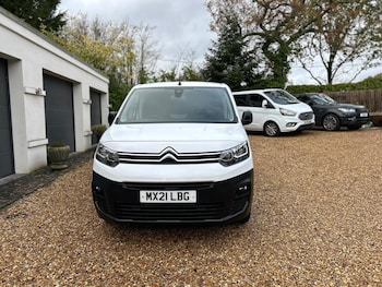 Used Citroen Berlingo 2021 for sale - 76532535: Photo