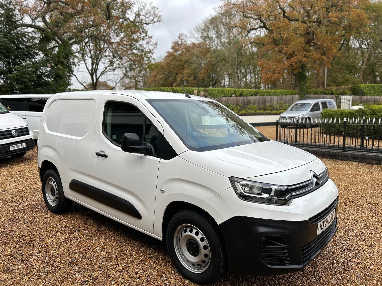 Used Citroen Berlingo 2021 for sale - 76532535: Photo 8