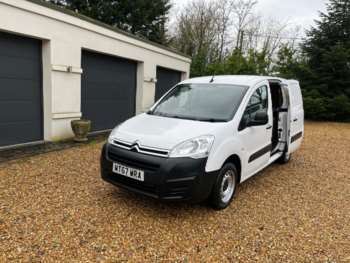 Used Citroen Berlingo 2018 for sale - 75074979: Photo