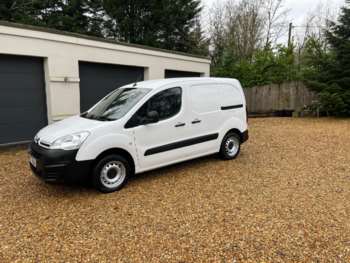 Used Citroen Berlingo 2018 for sale - 75074979: Photo