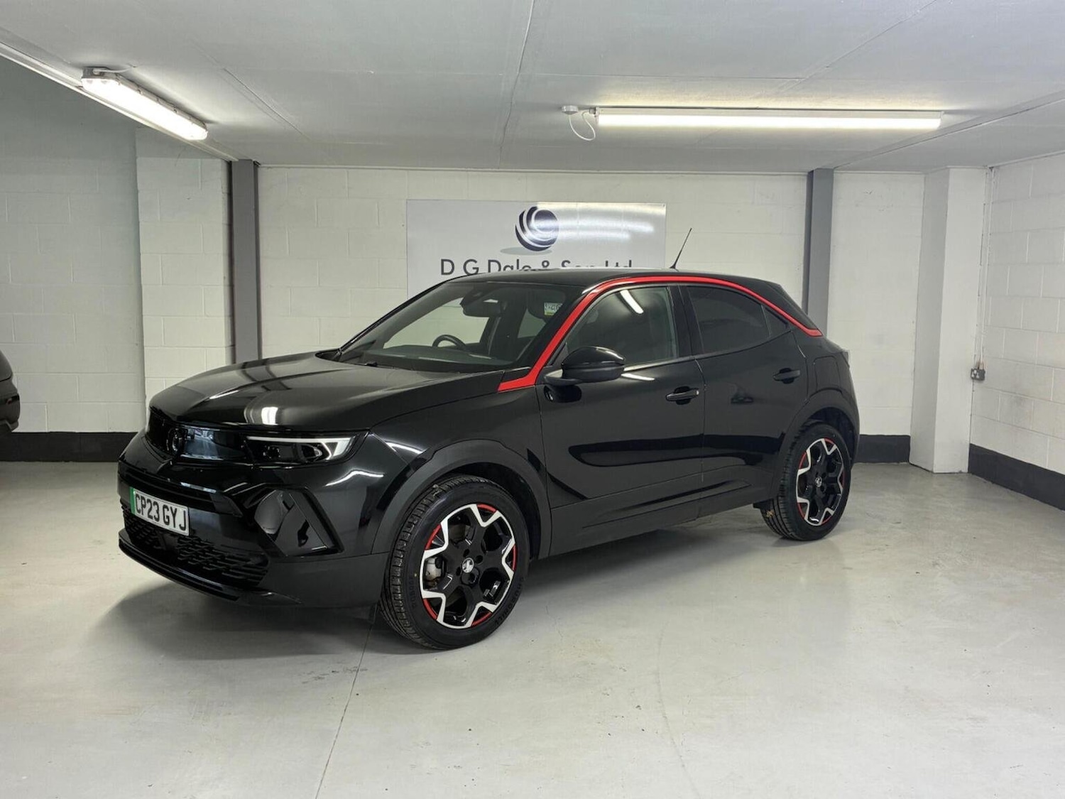 Vehicle 1