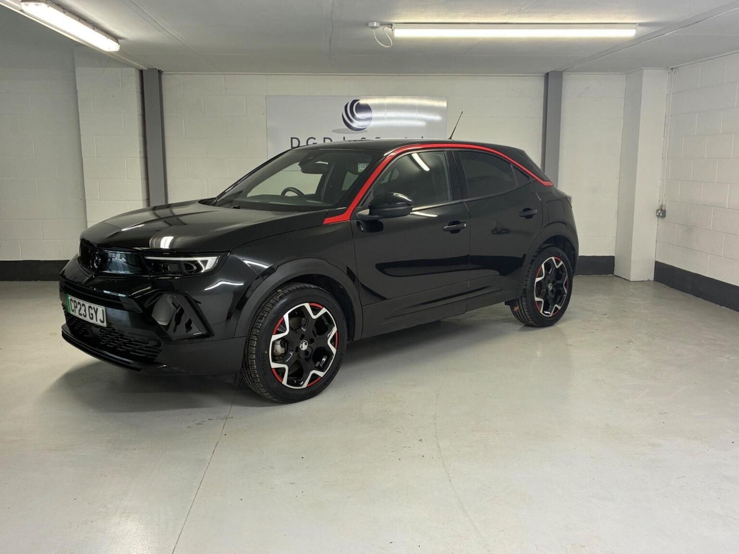 Vehicle 5