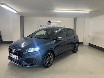 Used Ford Fiesta 2023 for sale - 76058073: Photo