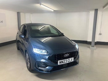 Used Ford Fiesta 2023 for sale - 76058073: Photo
