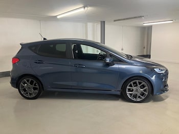 Used Ford Fiesta 2023 for sale - 76058073: Photo