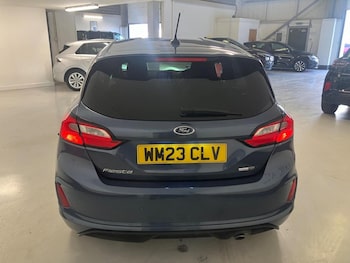 Used Ford Fiesta 2023 for sale - 76058073: Photo