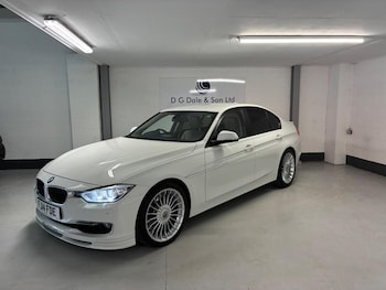 2014 - 3.0d BiTurbo Switchtronic Euro 6 (s/s) 4dr