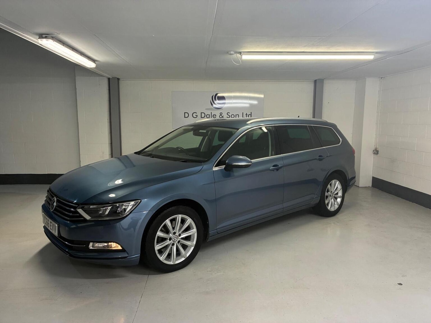 Used Volkswagen Passat 2016 for sale - 76692817: Photo 1