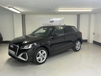 Used Audi Q2 2023 for sale - 76093768: Photo