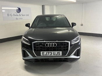Used Audi Q2 2023 for sale - 76093768: Photo