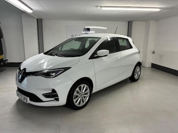 Used Renault Zoe 2022 for sale - 76058204: Photo