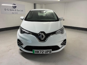 Used Renault Zoe 2022 for sale - 76058204: Photo