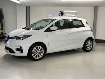 Used Renault Zoe 2022 for sale - 76058204: Photo