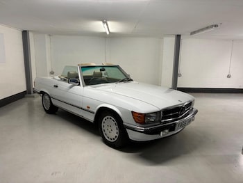 Used Mercedes-Benz 300 1989 for sale - 76058150: Photo